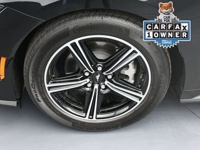 Used 2025 Ford Mustang Premium