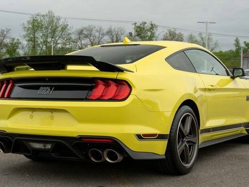 Used 2021 Ford Mustang Mach 1 RWD image 7