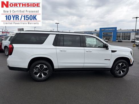 New 2026 GMC Yukon XL AT4 Ultimate image 5