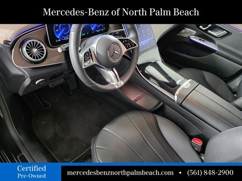 Certified 2023 Mercedes-Benz EQE 350+ Sedan image 10