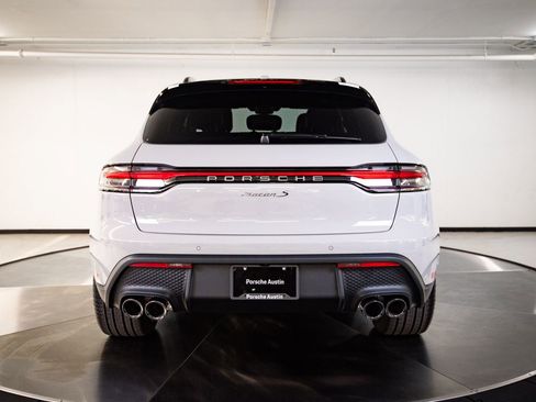 New 2026 Porsche Macan S AWD/4WD image 6
