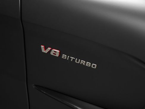 Used 2021 Mercedes-Benz AMG GT Black Series w/ Lane Tracking Package image 10