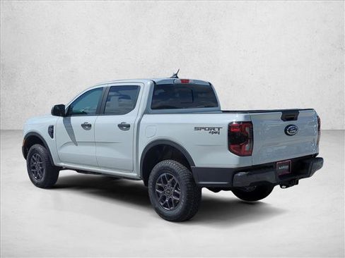 New 2026 Ford Ranger XLT AWD/4WD image 9