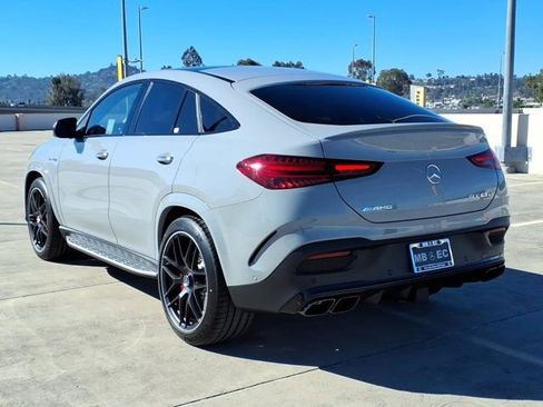 New 2026 Mercedes-Benz GLE 63 AMG S image 21
