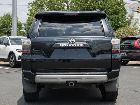 Used 2016 Toyota 4Runner Trail Premium AWD/4WD image 6