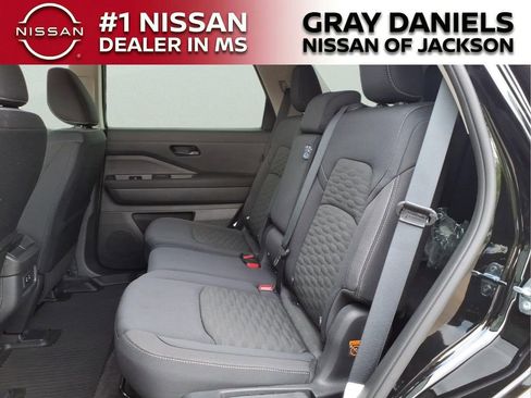 New 2026 Nissan Pathfinder SV FWD image 26