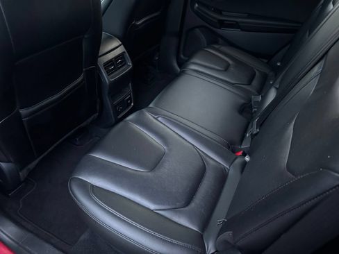 Used 2021 Ford Edge Titanium w/ Cargo Accessory Package FWD image 35