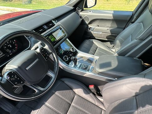 Used 2022 Land Rover Range Rover Sport Autobiography AWD/4WD image 22
