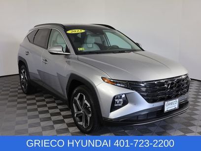 Used 2023 Hyundai Tucson Limited