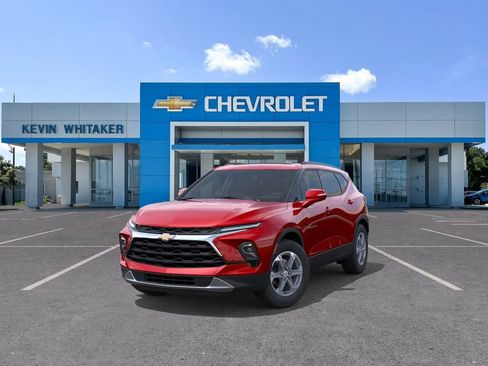 New 2026 Chevrolet Blazer LT FWD image 8