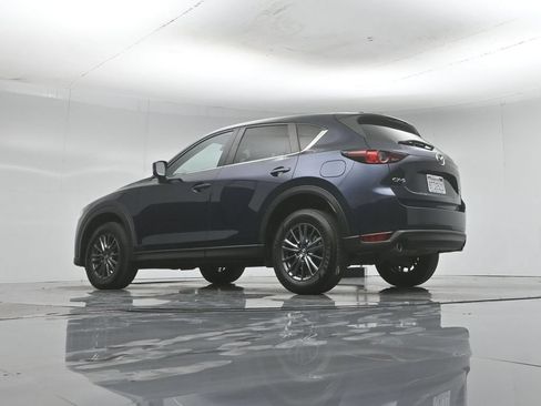 Used 2020 MAZDA CX-5 Touring FWD image 3