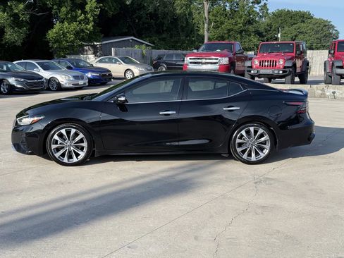 Used 2022 Nissan Maxima Platinum w/ Sport Mat Group image 4