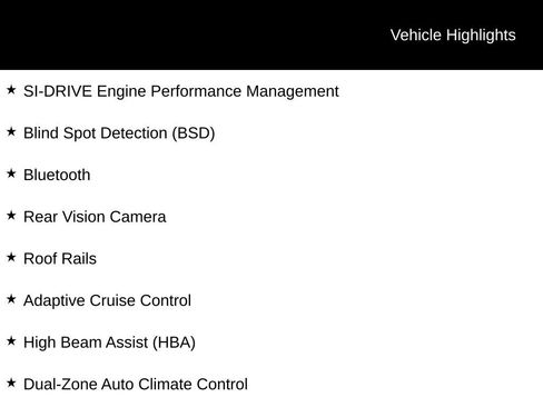 Certified 2026 Subaru Forester Premium AWD/4WD image 6