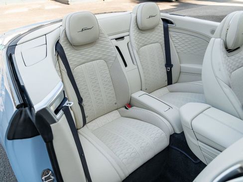 Used 2025 Bentley Continental GT Speed AWD/4WD image 13