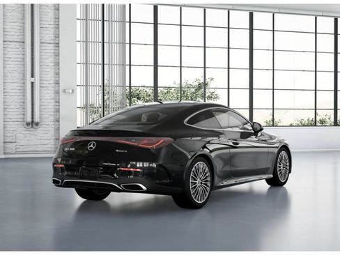 New 2026 Mercedes-Benz CLE 300 4MATIC Coupe image 23