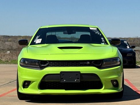 Used 2023 Dodge Charger Scat Pack w/ Plus Group image 2