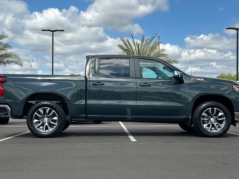 New 2026 Chevrolet Silverado 1500 LT w/ Z71 Off-Road Package image 3