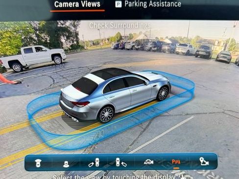 Used 2024 Mercedes-Benz C 63 AMG S w/ Pinnacle Trim Package image 42