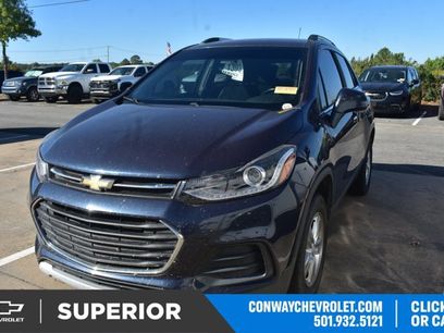 Used 2018 Chevrolet Trax LT w/ LT Convenience Package