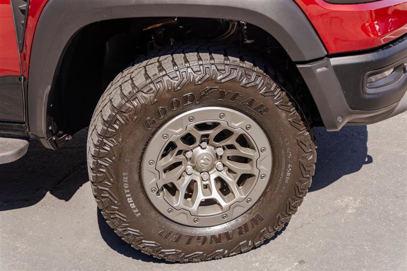 Used 2024 RAM 1500 TRX AWD/4WD image 40