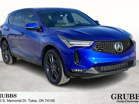 Certified 2023 Acura RDX A-Spec image 1
