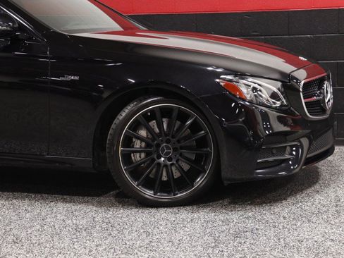 Used 2019 Mercedes-Benz E 53 AMG 4MATIC Sedan image 3