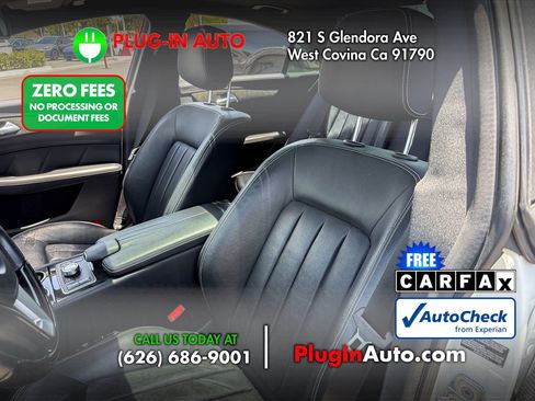 Used 2013 Mercedes-Benz CLS 550 image 7