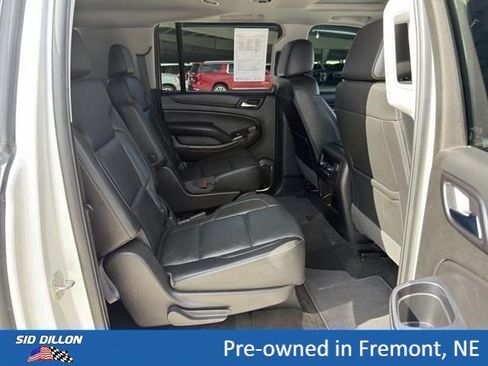 Used 2018 GMC Yukon XL SLT w/ Premium Edition AWD/4WD image 19