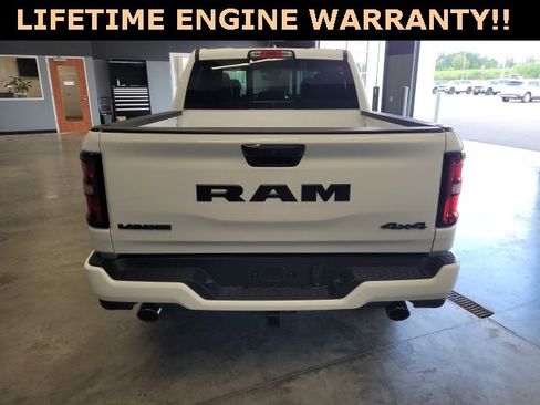 New 2026 RAM 1500 Laramie w/ Night Edition image 8