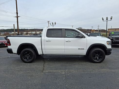 Used 2021 RAM 1500 Rebel w/ Rebel Level 2 Equipment Group image 8
