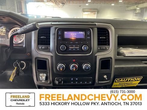 Used 2017 RAM 3500 Tradesman w/ Popular Equipment Group image 25