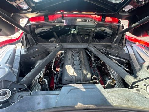 Used 2020 Chevrolet Corvette Stingray Coupe w/ 1LT RWD image 14