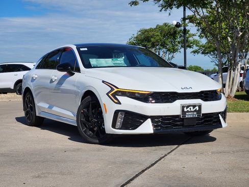 New 2026 Kia K5 GT-Line FWD image 23