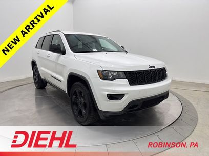 Used 2020 Jeep Grand Cherokee Laredo