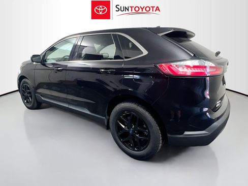 Used 2022 Ford Edge SEL AWD/4WD image 6