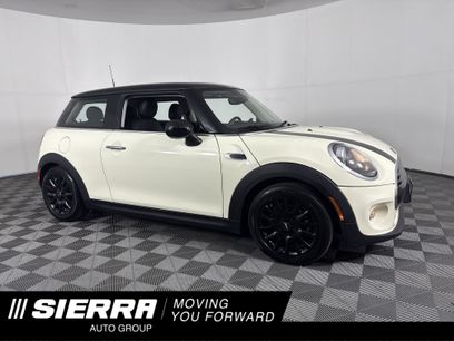 Used 2019 MINI Cooper 2-Door Hardtop w/ Signature Upholstery Package