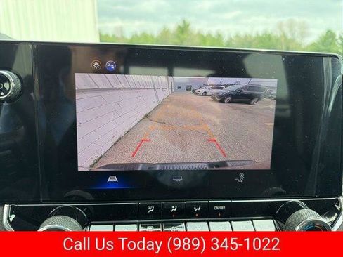 New 2026 Chevrolet Colorado Trail Boss AWD/4WD image 21