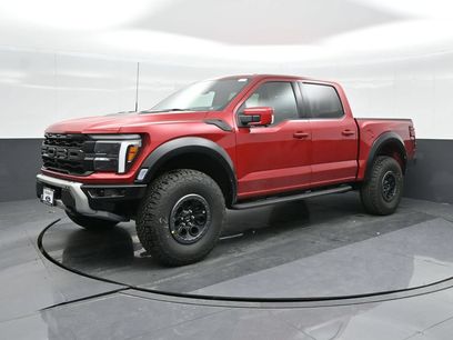 Certified 2025 Ford F150 Raptor