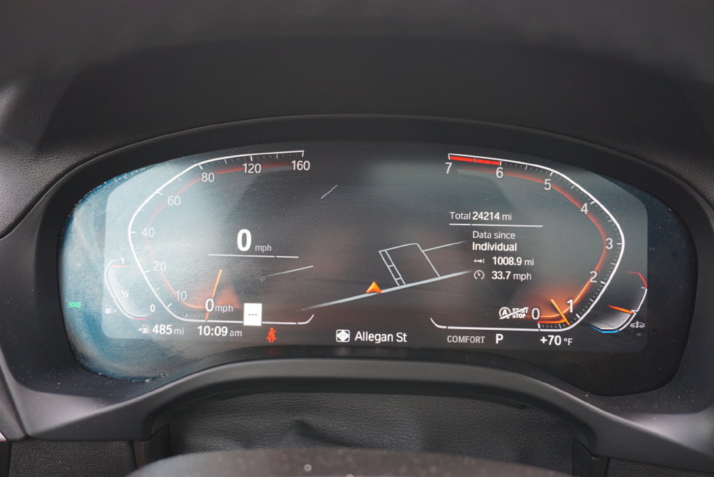 Used 2025 BMW X4 xDrive30i AWD/4WD image 29