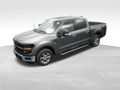 New 2024 Ford F150 XLT w/ Mobile Office Package image 35