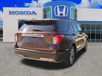 Used 2020 Ford Explorer XLT w/ Equipment Group 202A AWD/4WD video 2