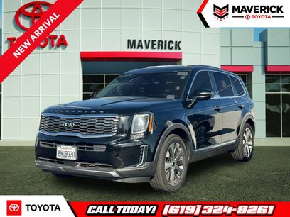 Used 2020 Kia Telluride S