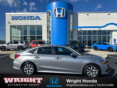 Certified 2023 Honda Civic LX