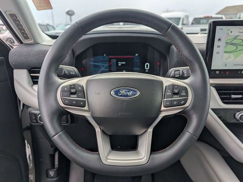 New 2025 Ford Explorer Active w/ Active Comfort Package AWD/4WD image 30