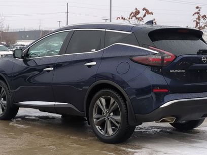 Used 2023 Nissan Murano Platinum