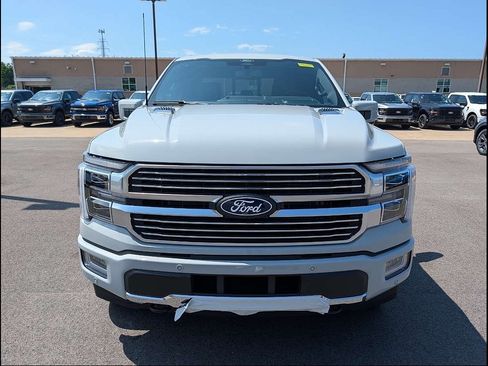 New 2026 Ford F150 Platinum w/ Equipment Group 702A High AWD/4WD image 2