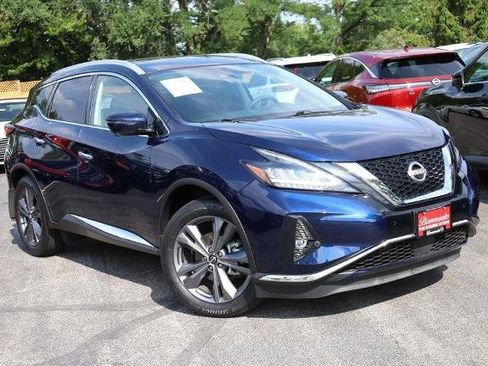 Used 2024 Nissan Murano Platinum w/ Cargo Package AWD/4WD image 2