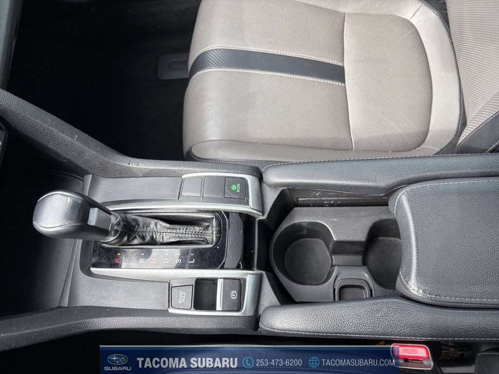 Used 2016 Honda Civic EX-L image 22