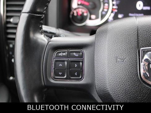 Used 2018 RAM 1500 Sport w/ Convenience Group image 13