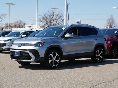 Certified 2025 Volkswagen Taos SEL